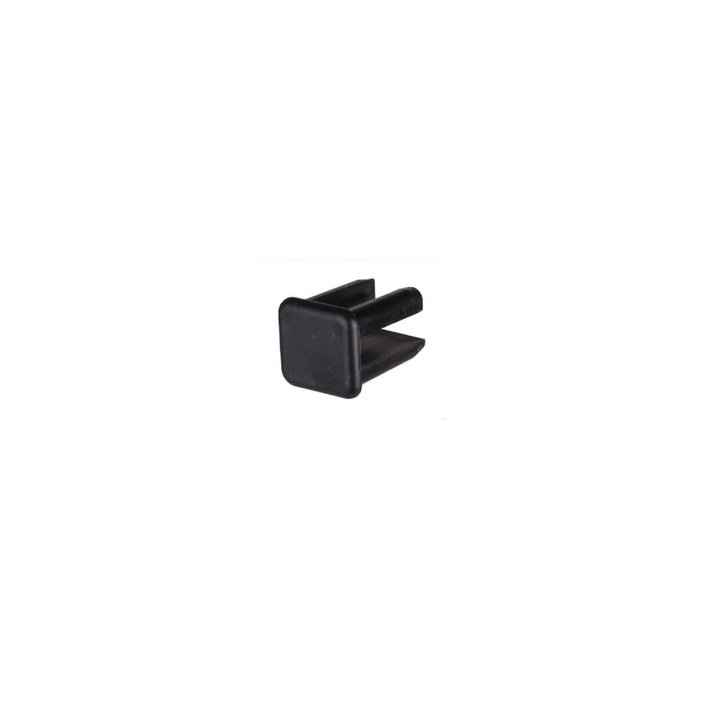 Marano Connect Black Plastic Cap For Top Cap (only works with 16mm wide board)