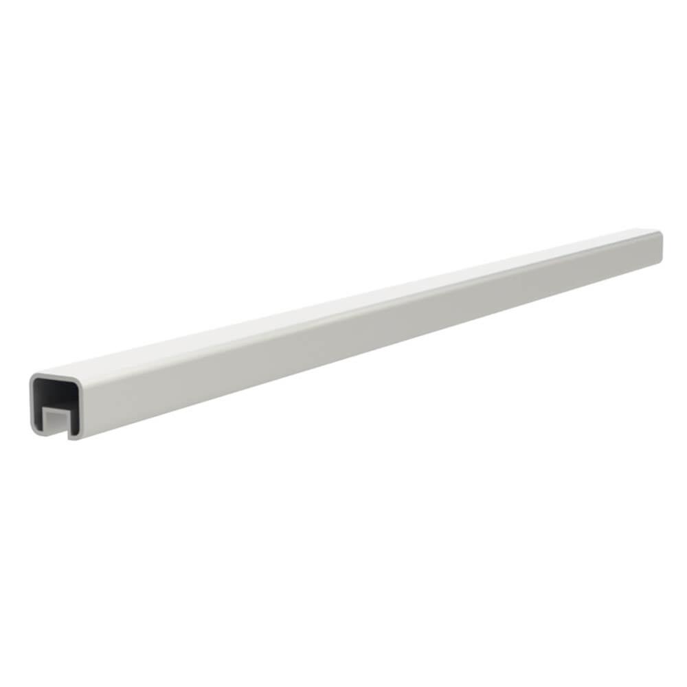 Connect Top Cap Mill/Raw 6m Long - F H Brundle
