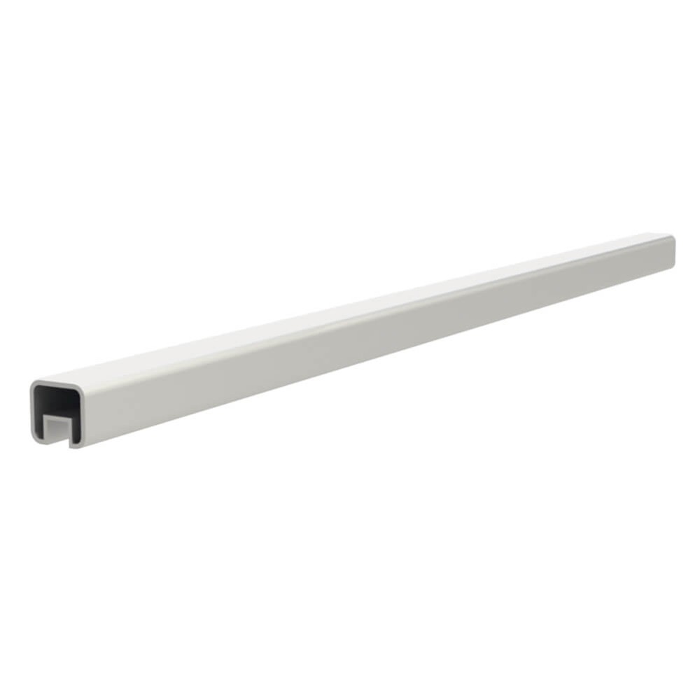 Marano Top Cap for Fence Slat 6m Long 150 x 16mm - Raw Finish