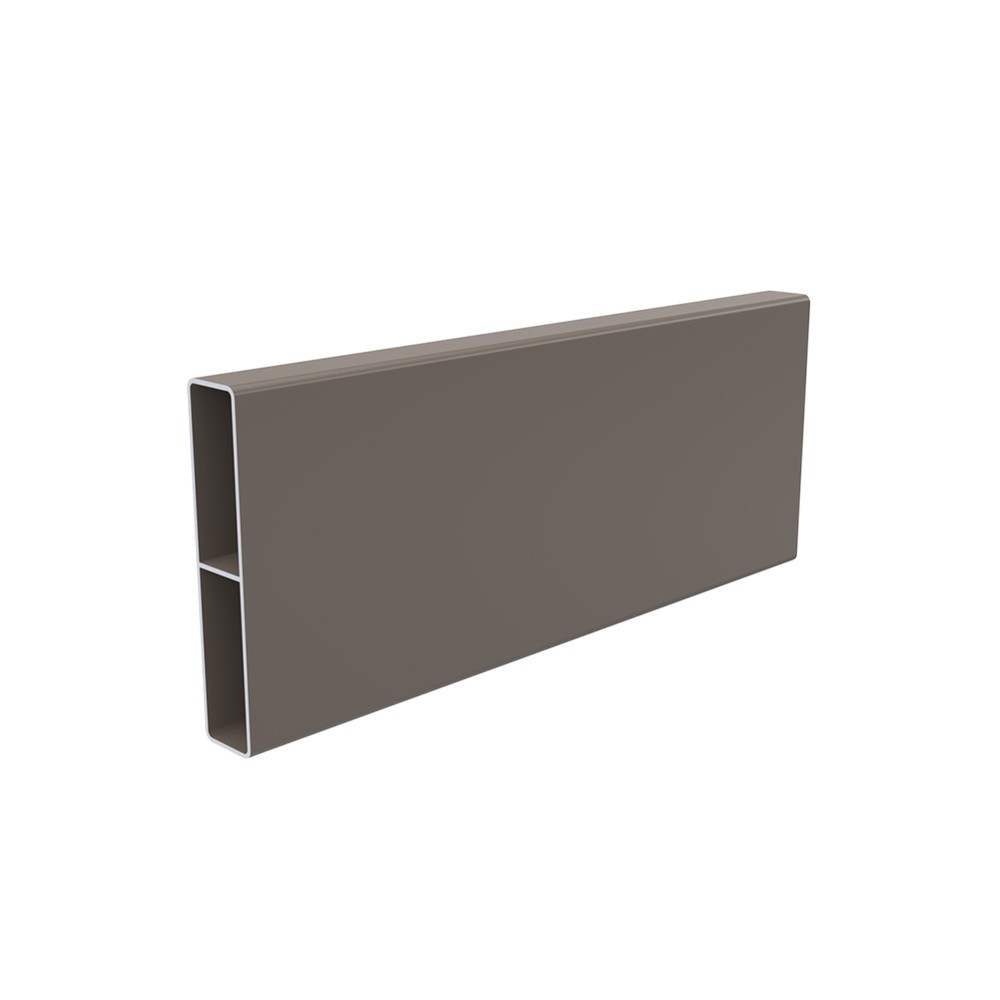 1825mm Parallel Board 100 x 20mm RAL 7006 Beige Grey Matt