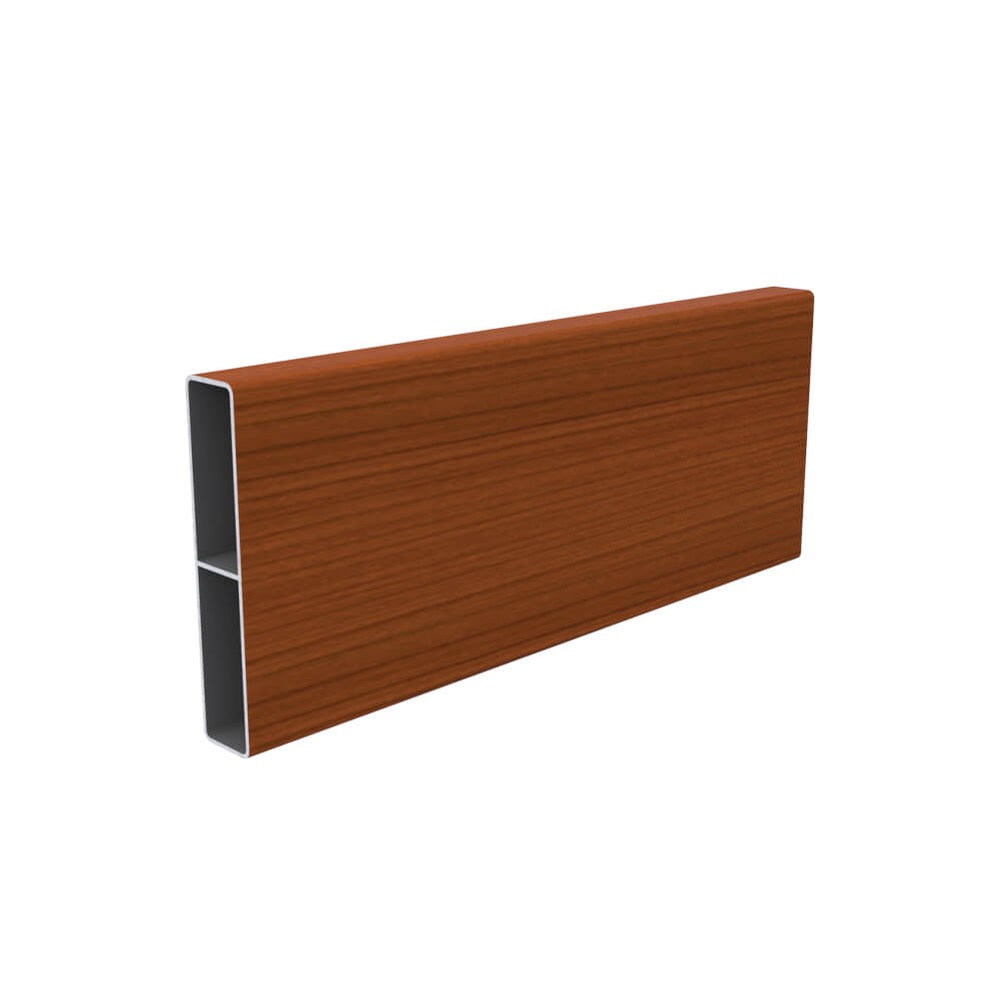 1825mm Parallel Board 100 x 20mm Oak Wood Grain Effect