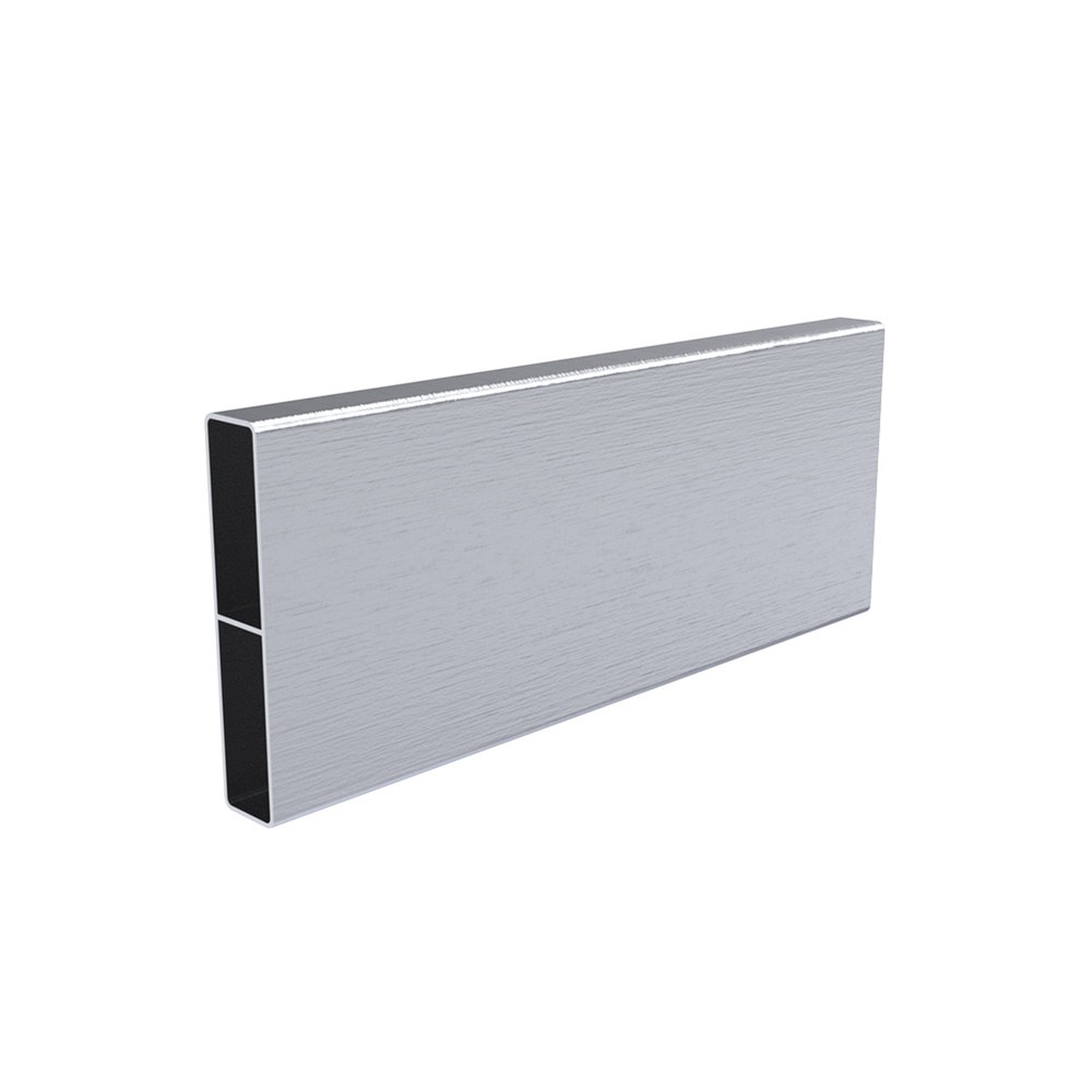 1825mm Parallel Board 100 x 20mm Mill Finish