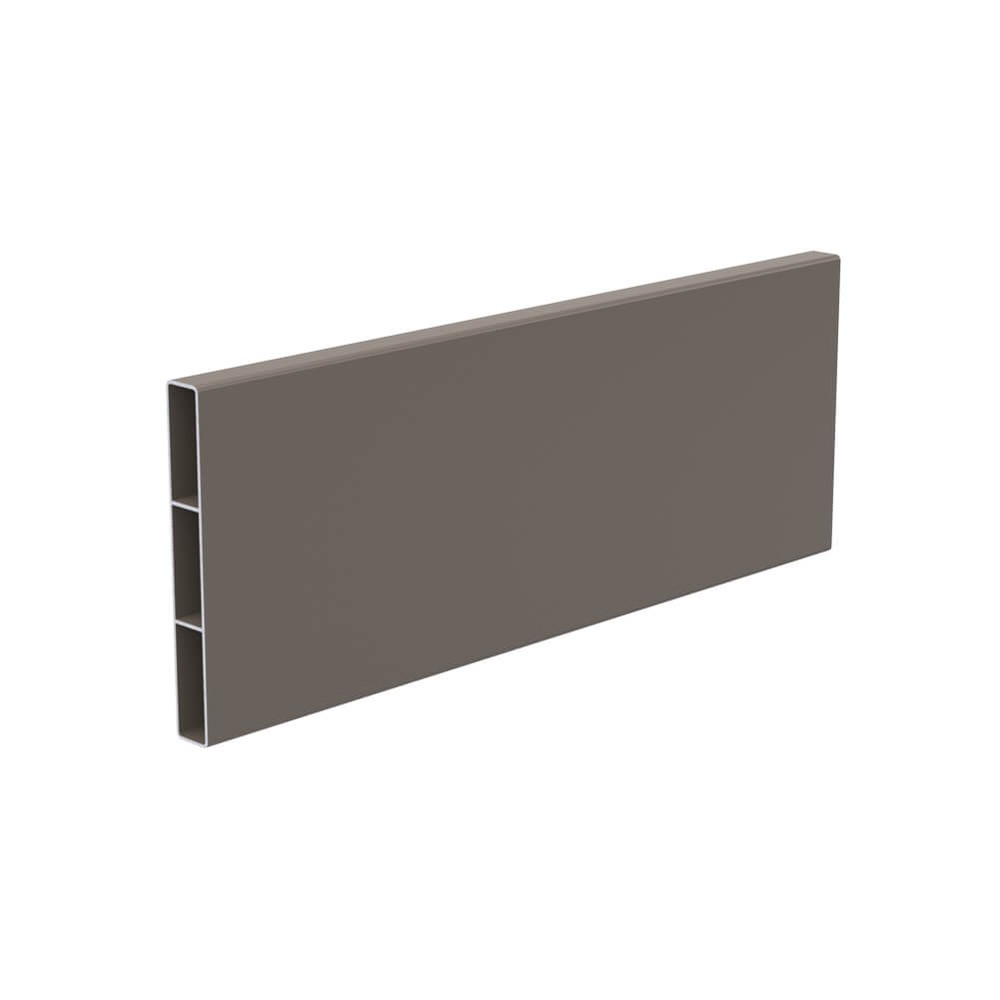 1825mm Parallel Board 150 x 20mm RAL 7006 Beige Grey Matt