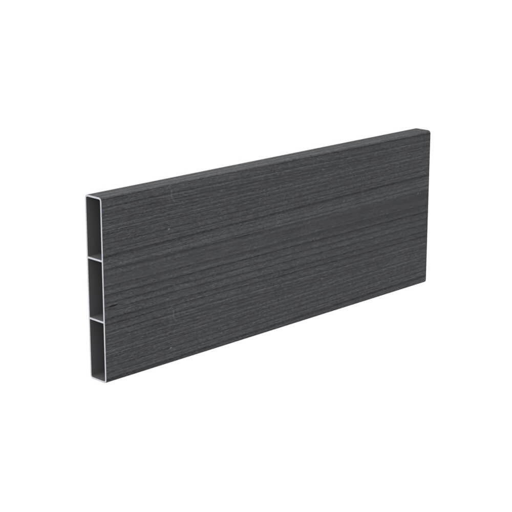 1825mm Parallel Board 150 x 20mm Grey Wood Grain Effect