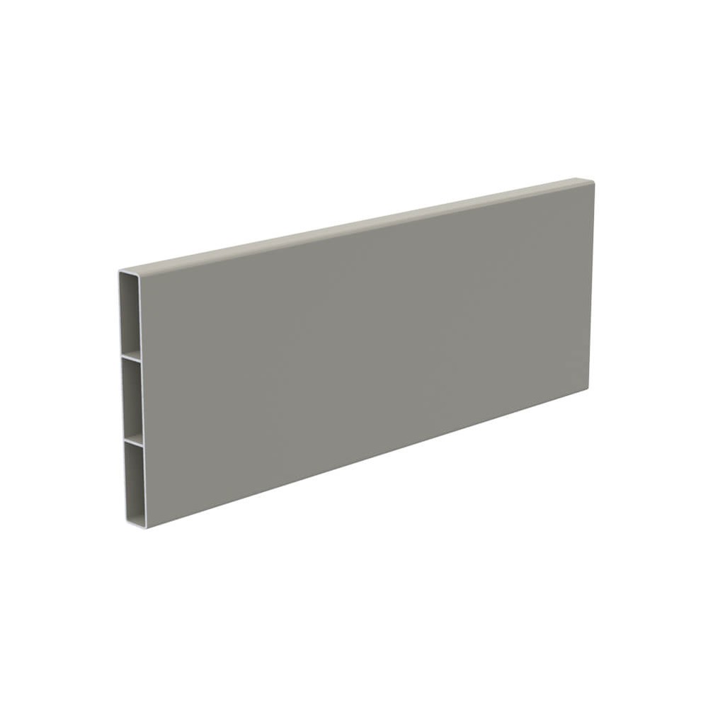1825mm Parallel Board 150 x 20mm RAL 7032 Pebble Grey Matt
