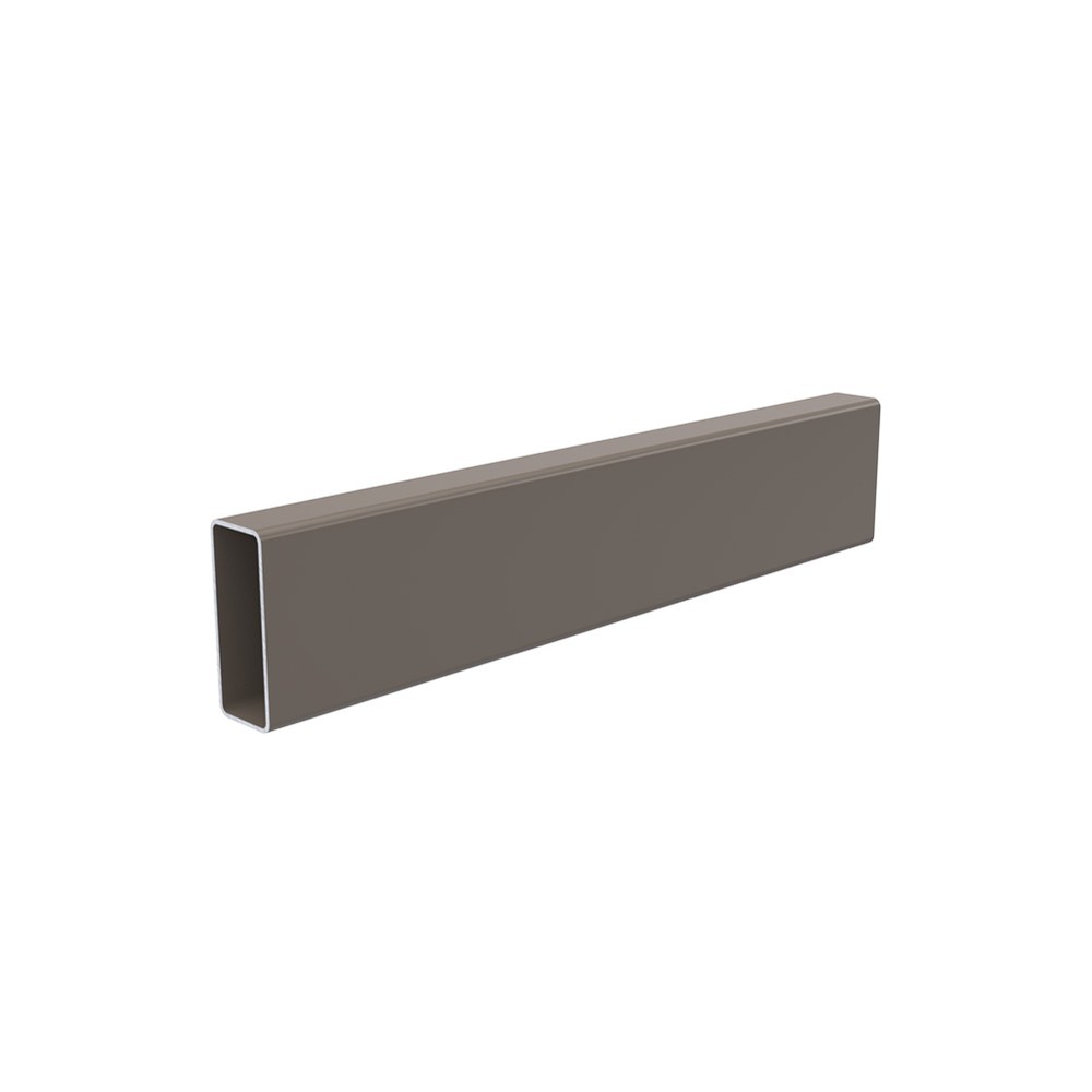 1825mm Parallel Board 50 x 20mm RAL 7006 Beige Grey Matt