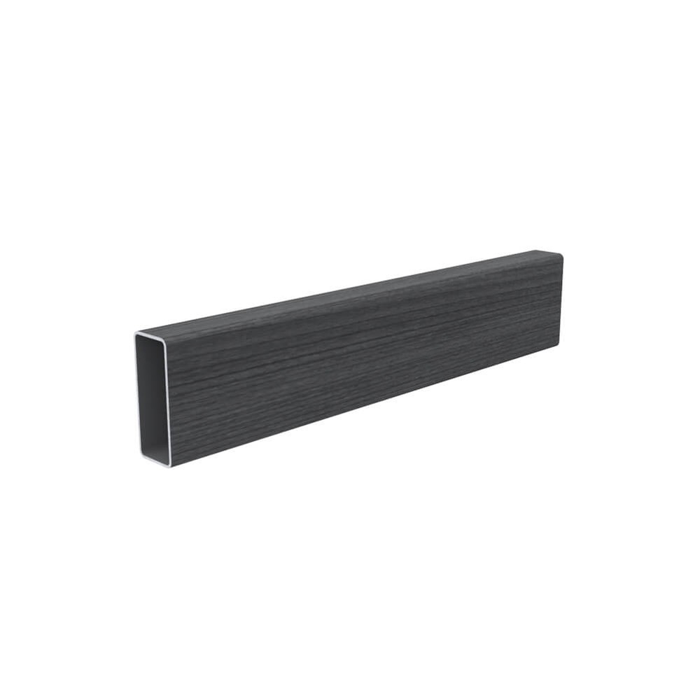 1825mm Parallel Board 50 x 20mm Grey Wood Grain Effect