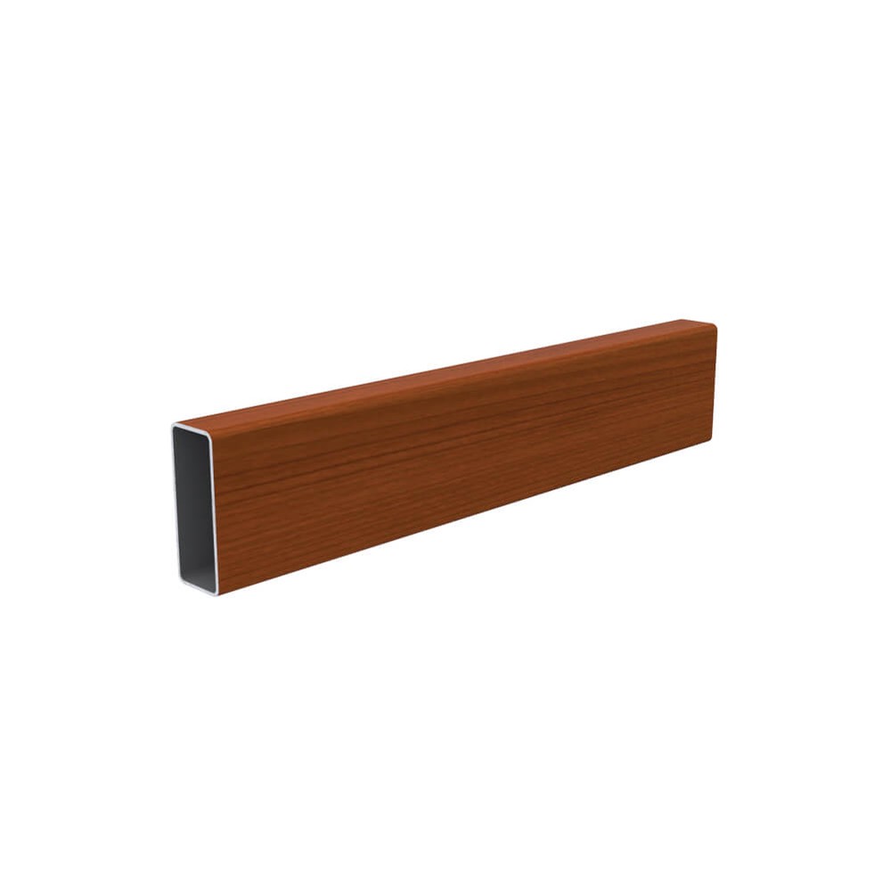 1825mm Parallel Board 50 x 20mm Oak Wood Grain Effect