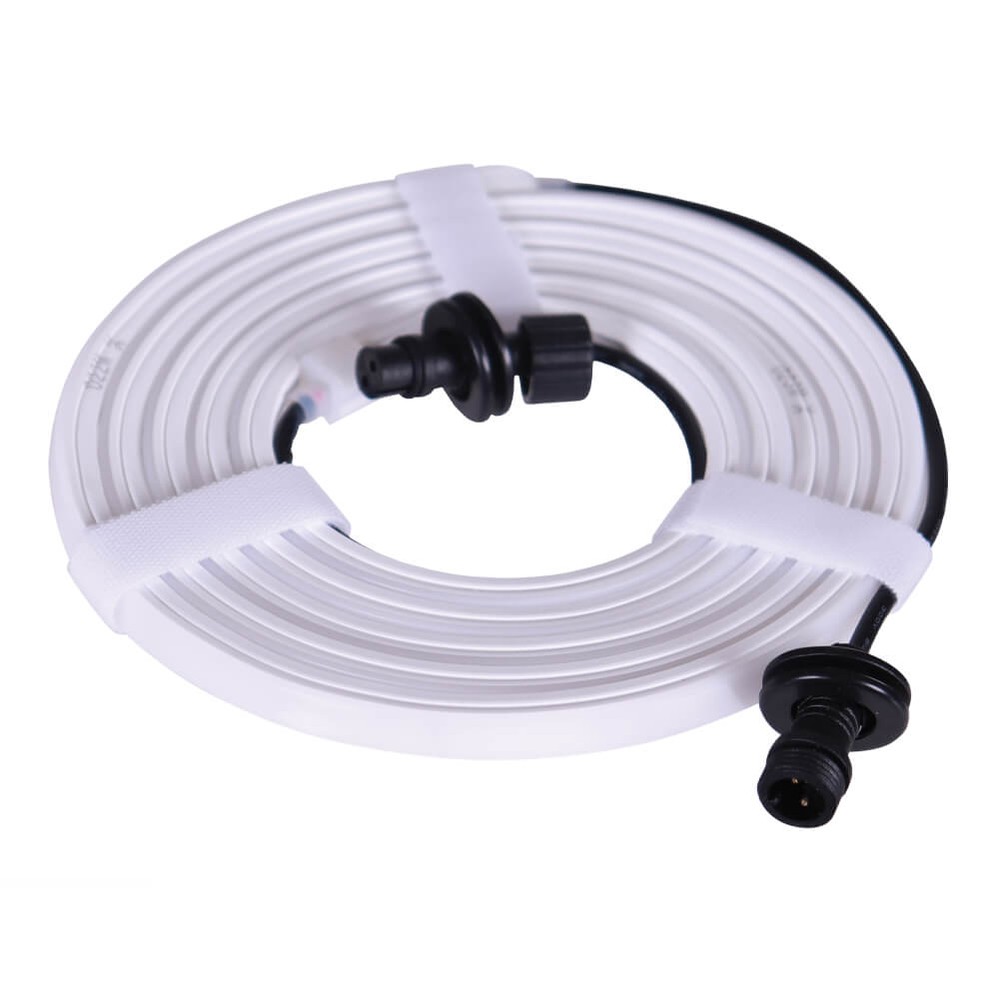 1770mm LED Flexible Strip 24V DC 3000K with 150mm Waterproof Cable each Side