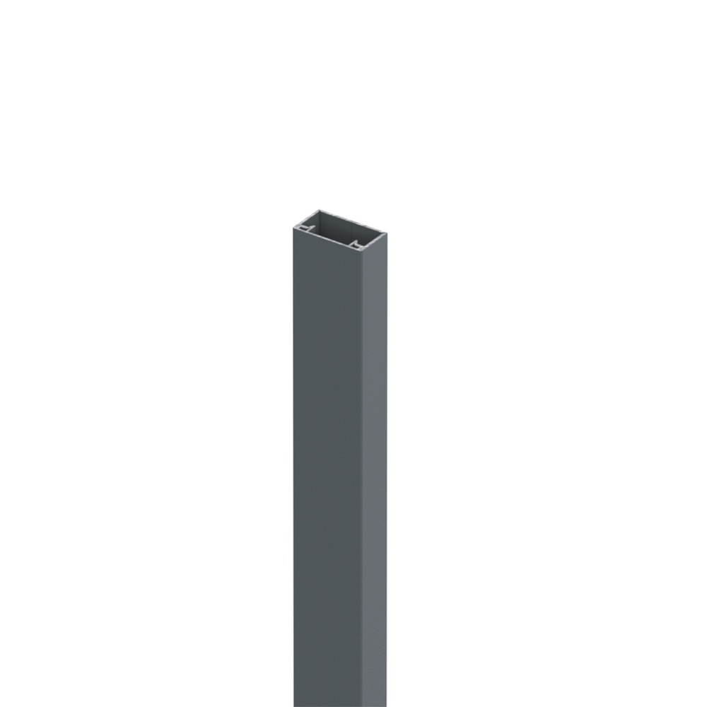 Support Kit 1.8m RAL 7012 Basalt Grey Matt