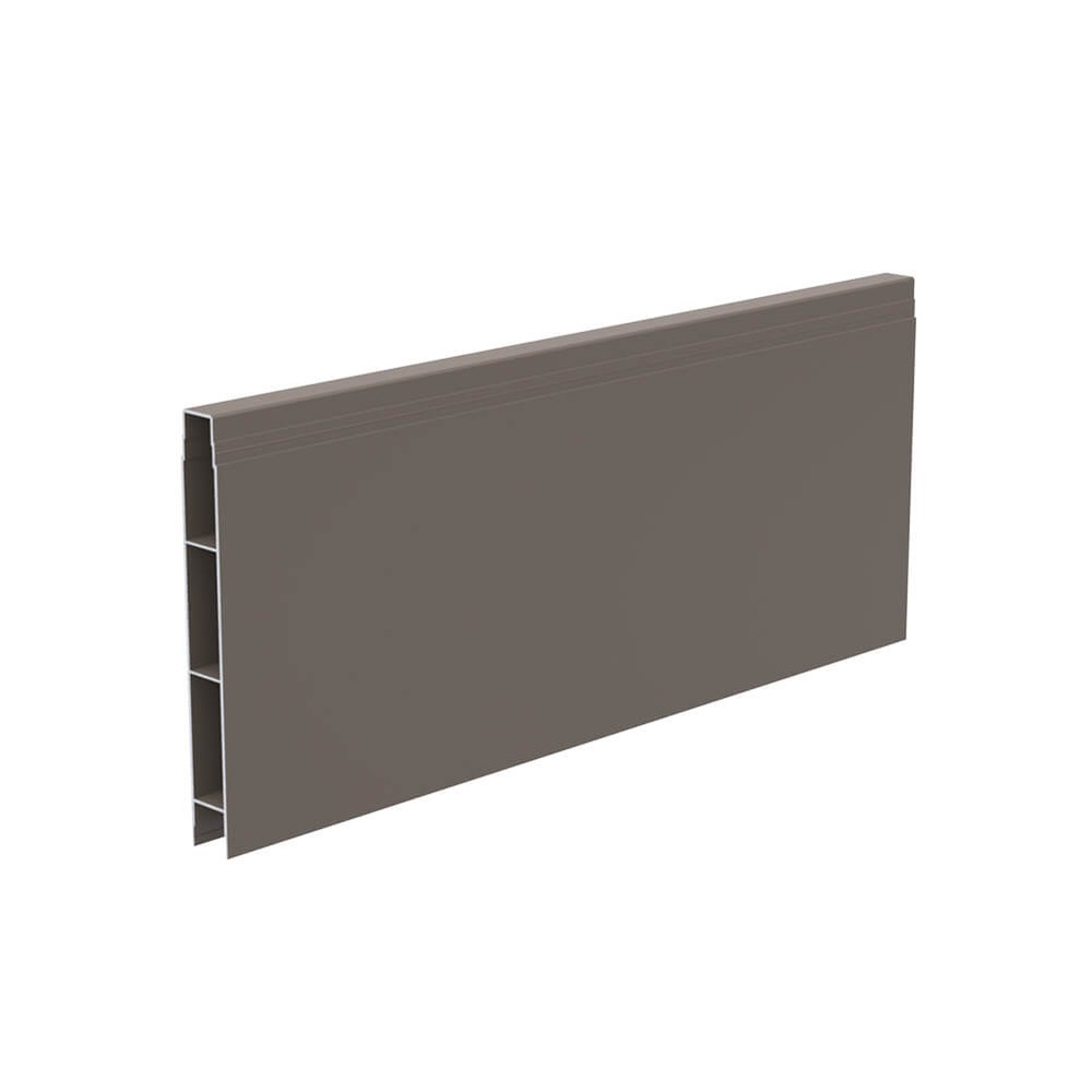 1825mm Connect Board 150 x 20mm RAL 7006 Beige Grey Matt