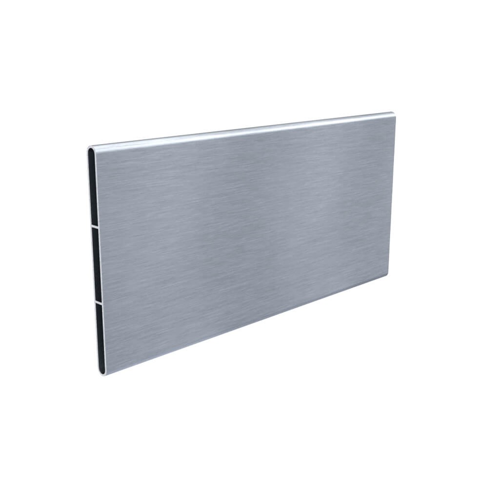 1825mm Louvre Fence Board Mill Finish (120 x 8mm)