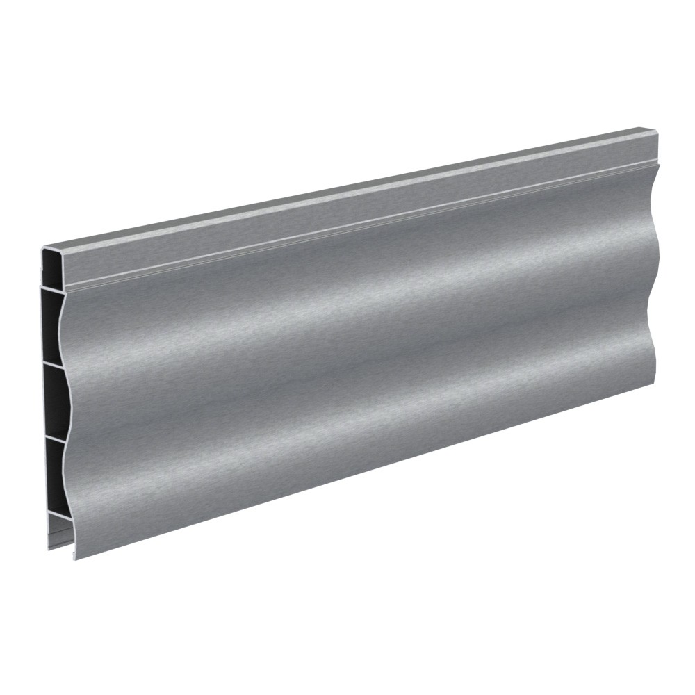 1825mm Wave Board 120 x 20.6mm Mill Finish