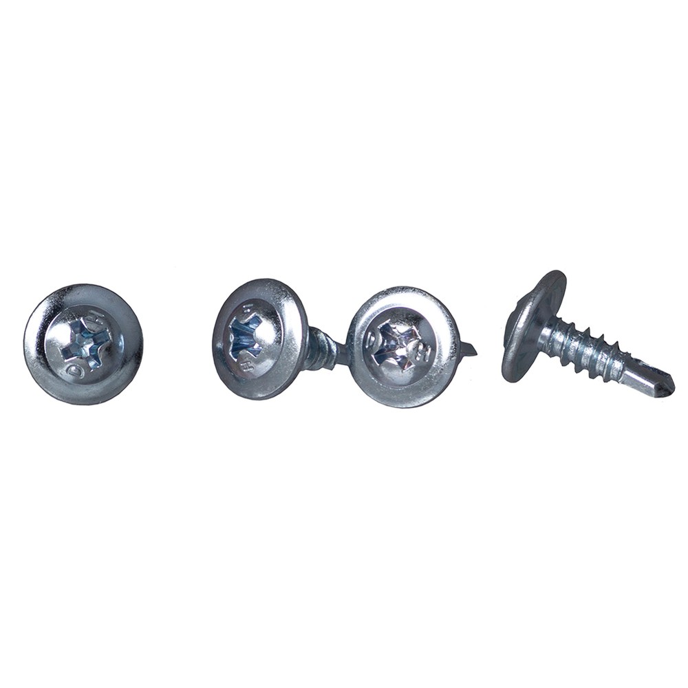 4.2 x 12mm Screws for Fixing Boards Bag of 100