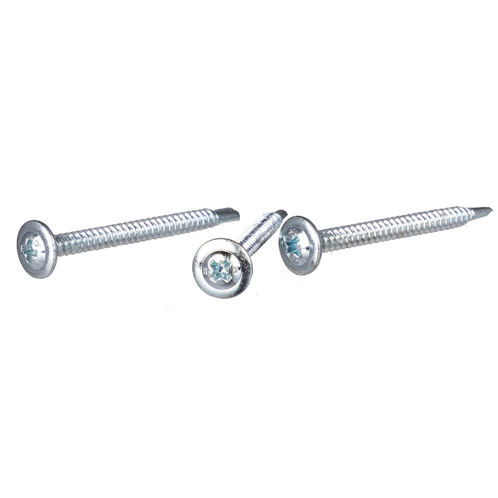 4.2 x 50mm Screws for Fixing Boards Bag of 100