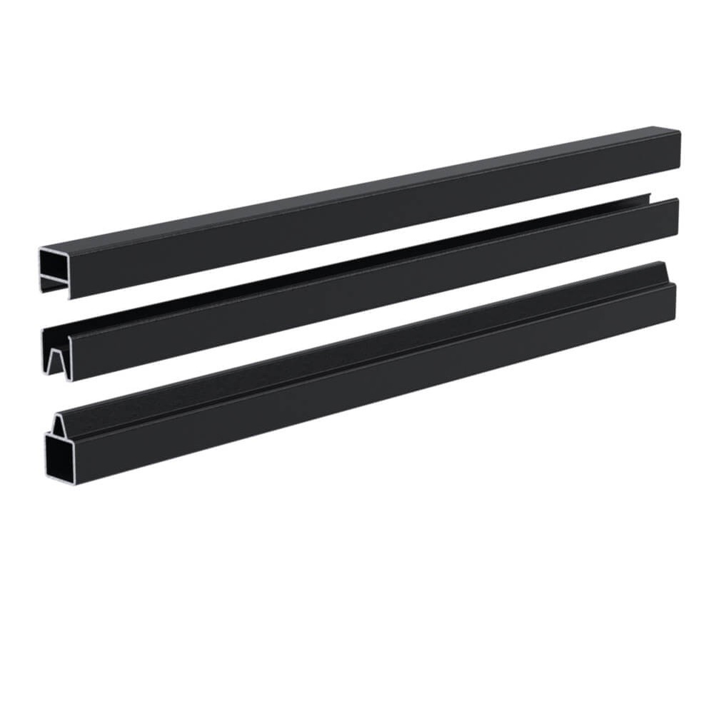 WPC Boards Kit For 16mm Laser Screens - 1825mm Long