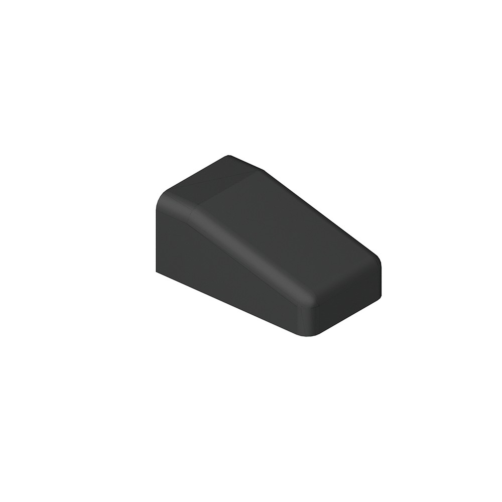 Plastic Cap 3 Only Spare for Bottom Hinge