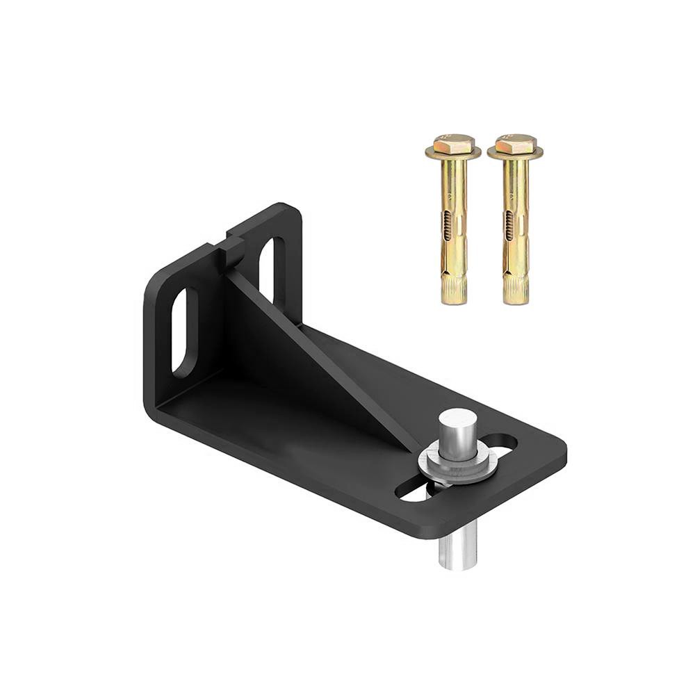 Rear Mounted Wall Hinge for Gates