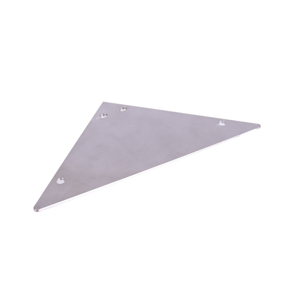 Corner Brace for 20 or 70mm Joist - Stainless Steel