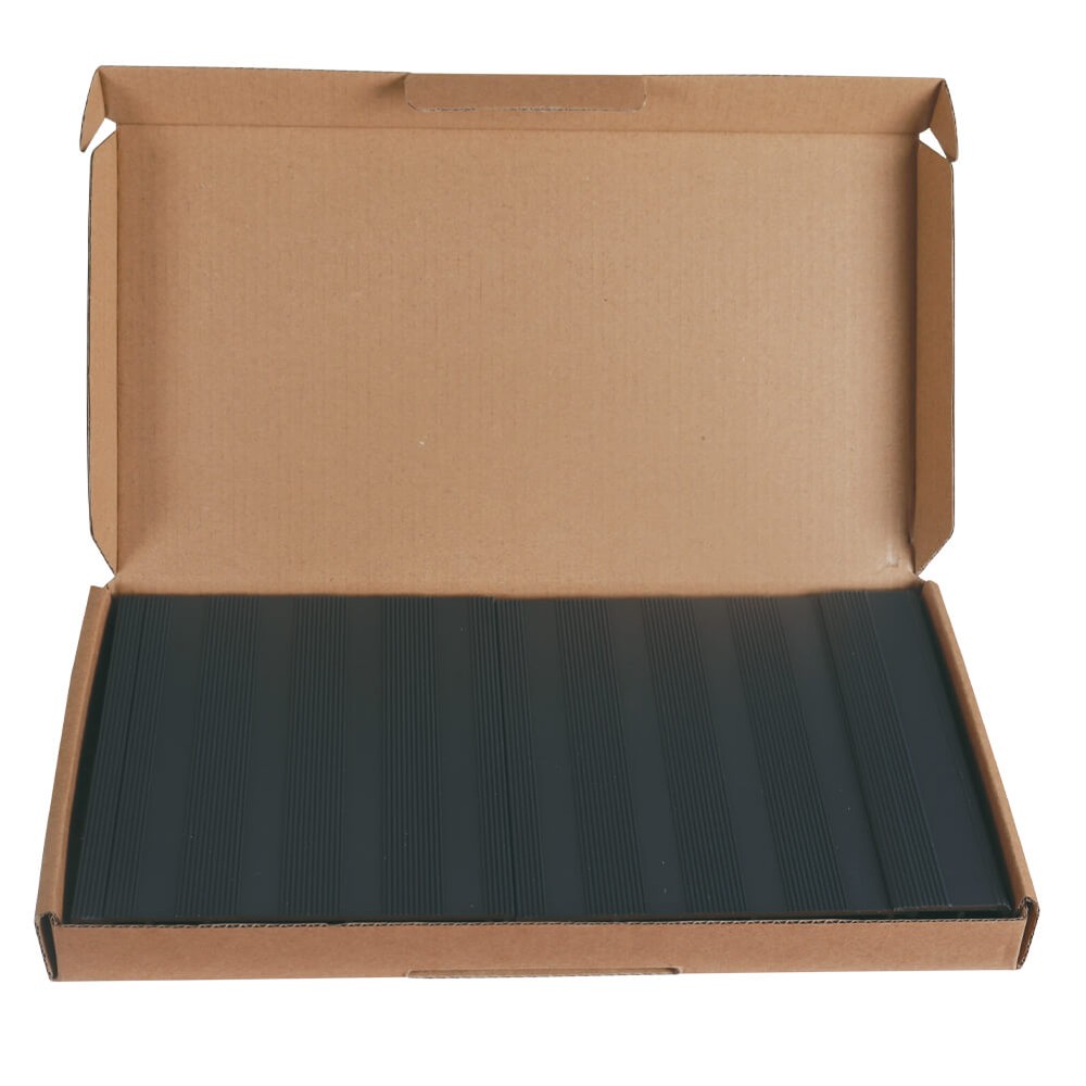 Decking Sample Pack - 4 Piece in Box Non Slip RAL 7016 Anthracite