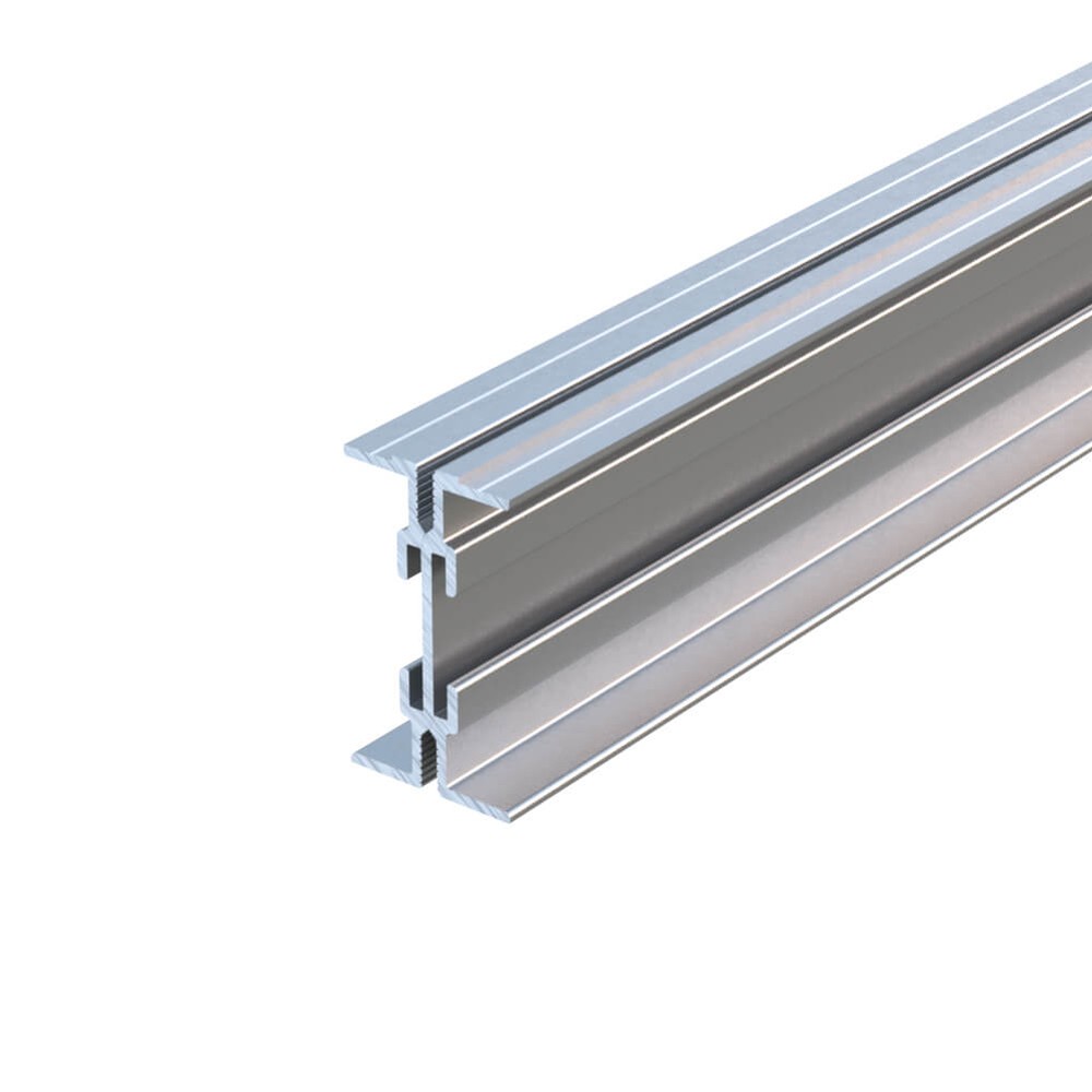 70mm Joist - 3600mm Long - Aluminium
