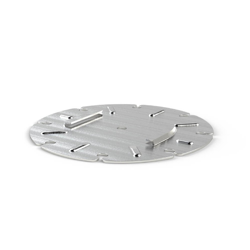 Pedestal Cradle Spreader Plate - For Use With Our Steel Pedestals