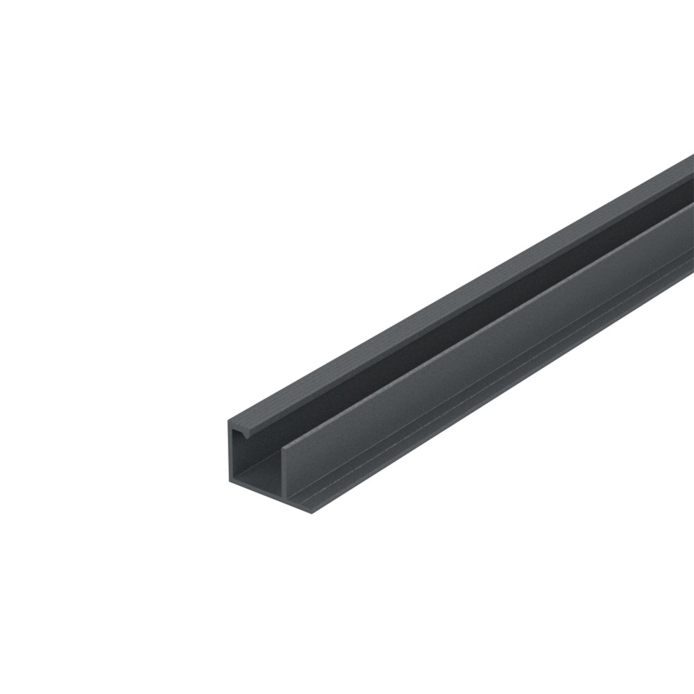 Starter Trim 3600 x 9.00 x 21.6mm Non Slip RAL 7016 Anthracite (32.98 O/A)