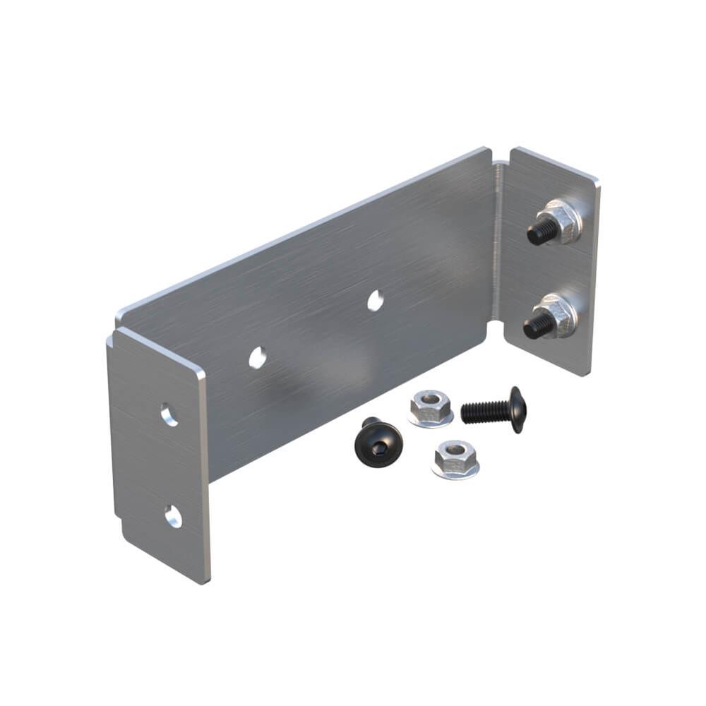 Fascia Standoff Bracket Kit c/w 4 Bolts and Nuts - F H Brundle
