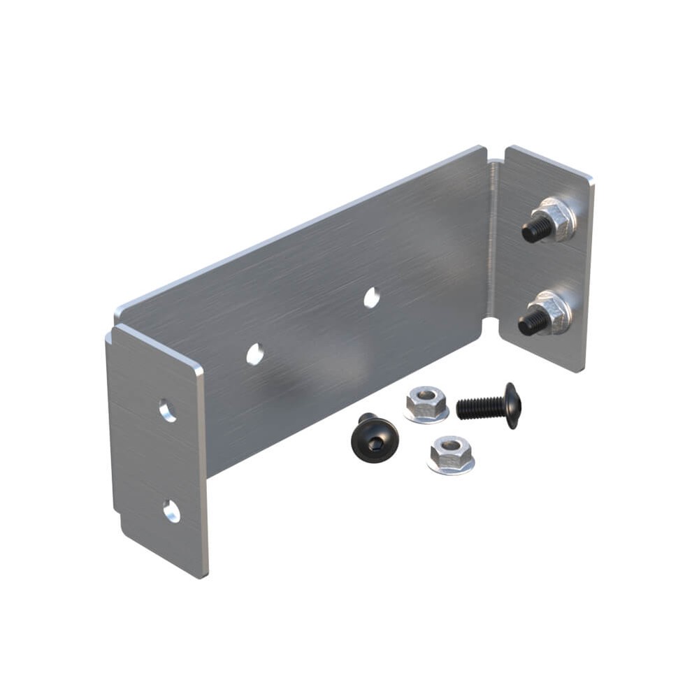 Fascia Standoff Bracket Kit c/w 4 Bolts and Nuts