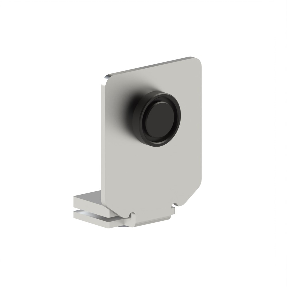 Rail End Cap for 339/G Track For 2140 & 2160 Systems