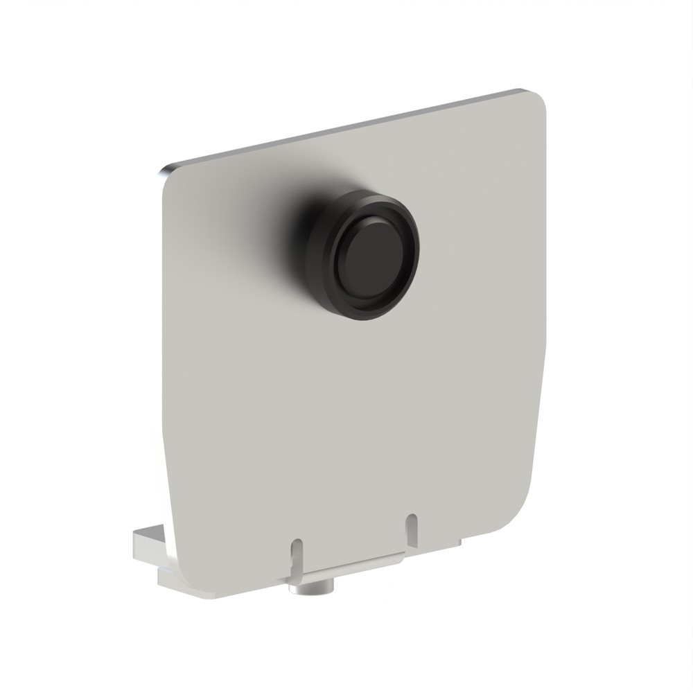 Rail End Cap for 339/G Track For 2180/5, 6 & 8 Systems
