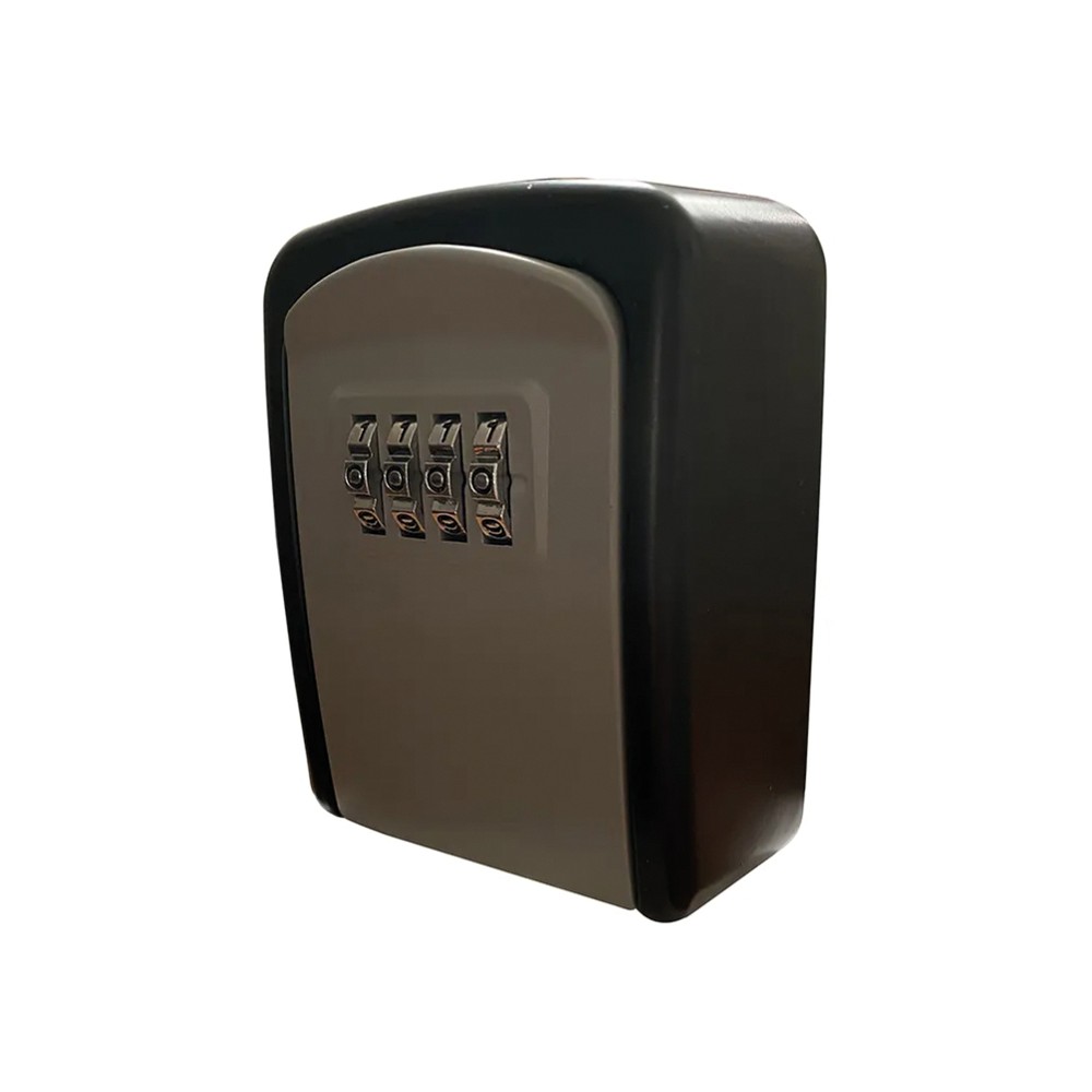 Steel Security Key Lock Box Safe - Small Version