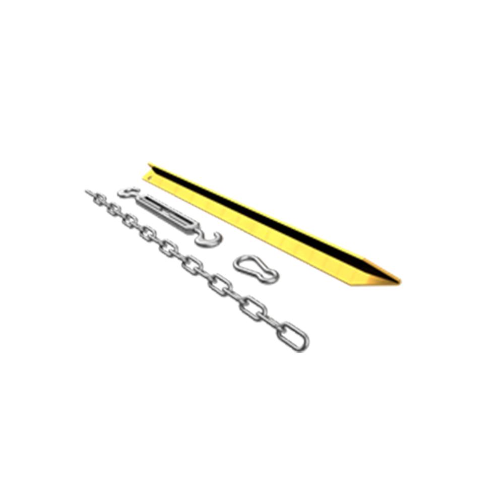 Universal Bracing Set - F H Brundle