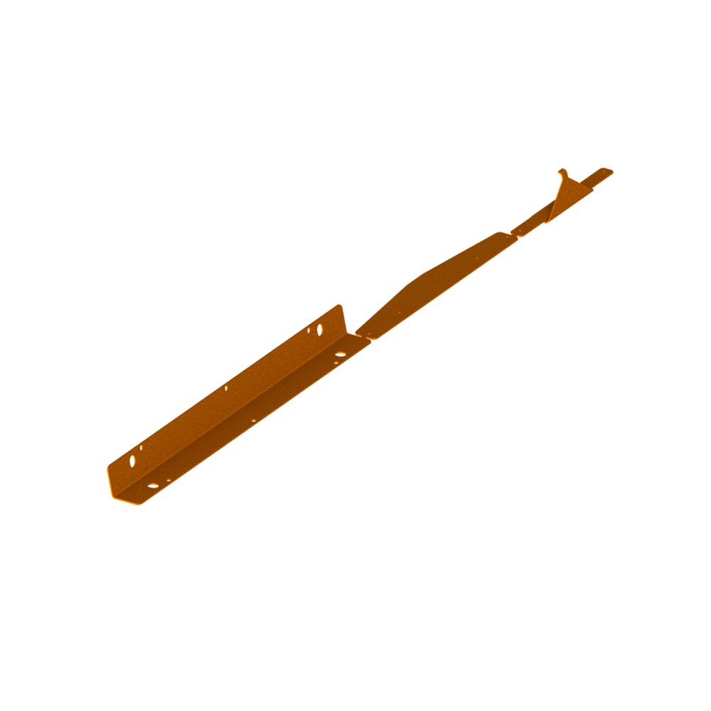 Straight Join Set 400mm Weathering Steel