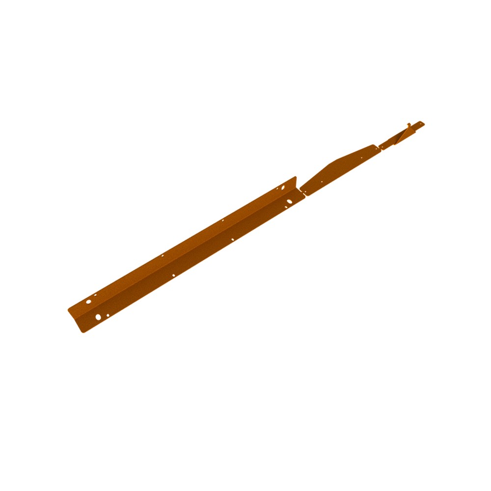 Straight Join Set 560mm Weathering Steel
