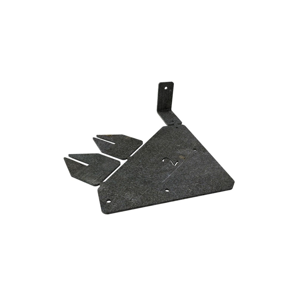 Zero-Flex Raised Garden Bed & Planter 400mm high-ClosedCorner-Weathering steel