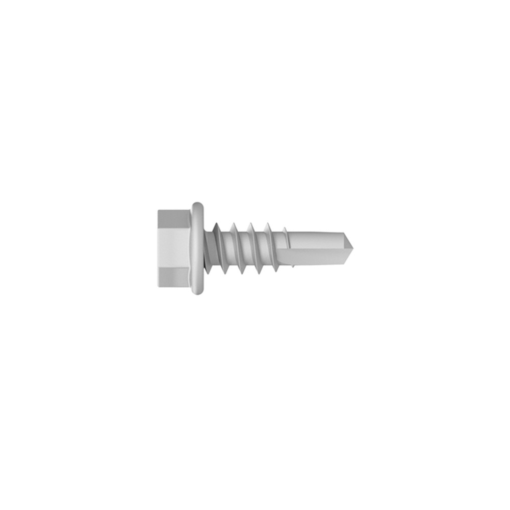 Tek Screw - Dacromet - 50 pack