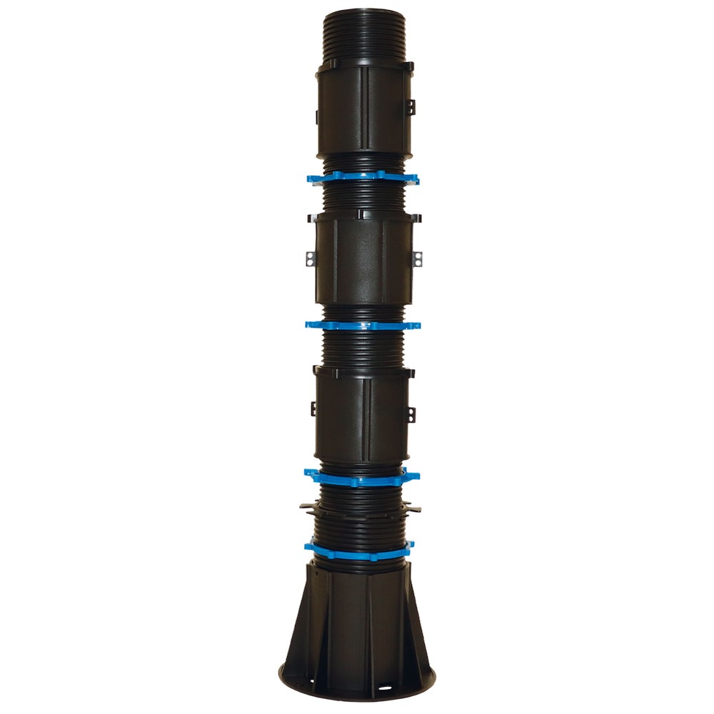 Plastic Pedestal 520 - 975mm