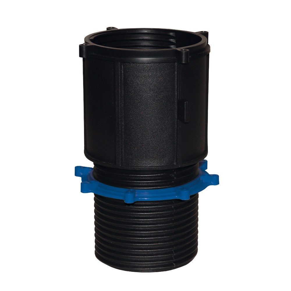 Extender Piece for Plastic Pedestals Overall length - 220mm