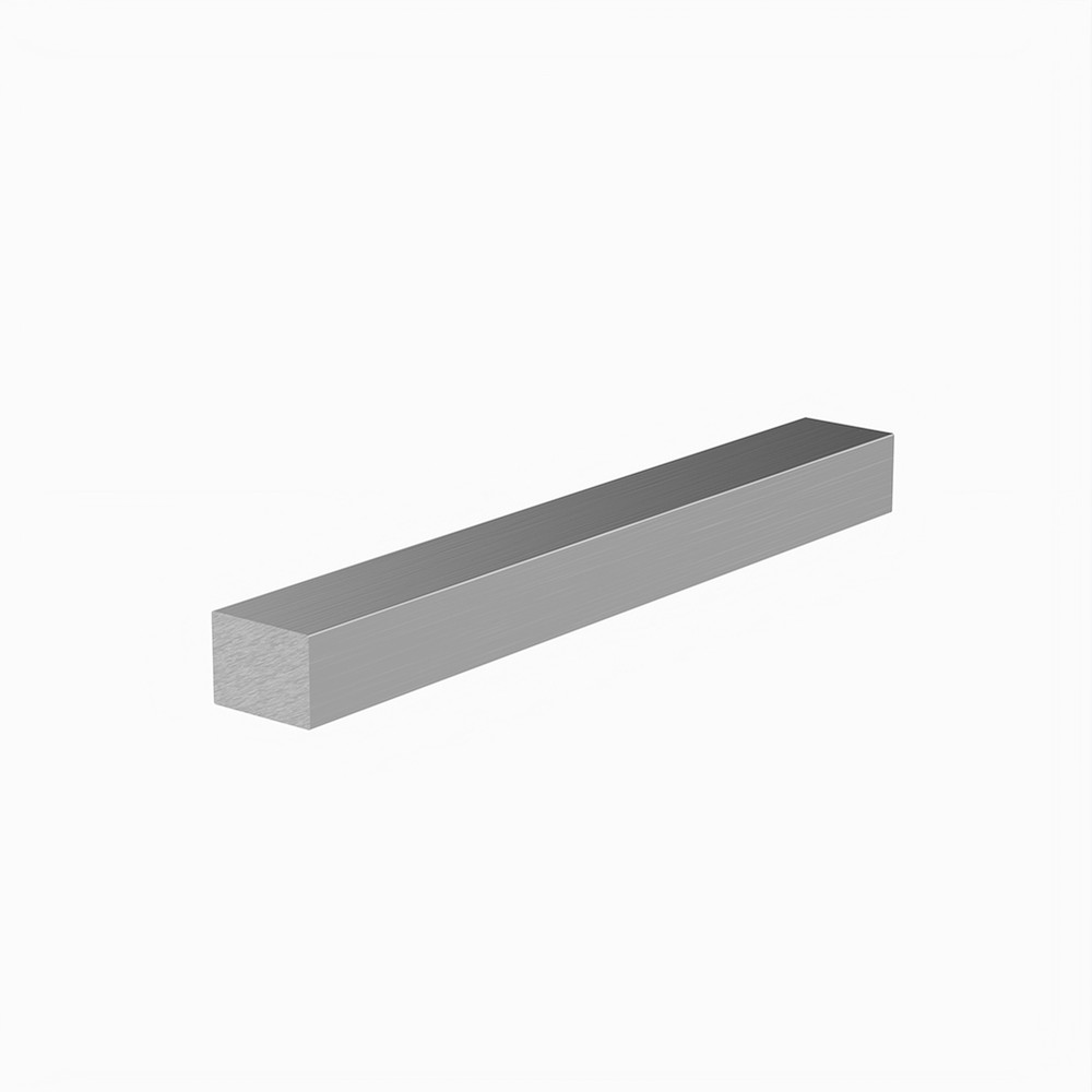 1 x 3/4" - L:5m Aluminium Flat Bar Grade 6063 T6