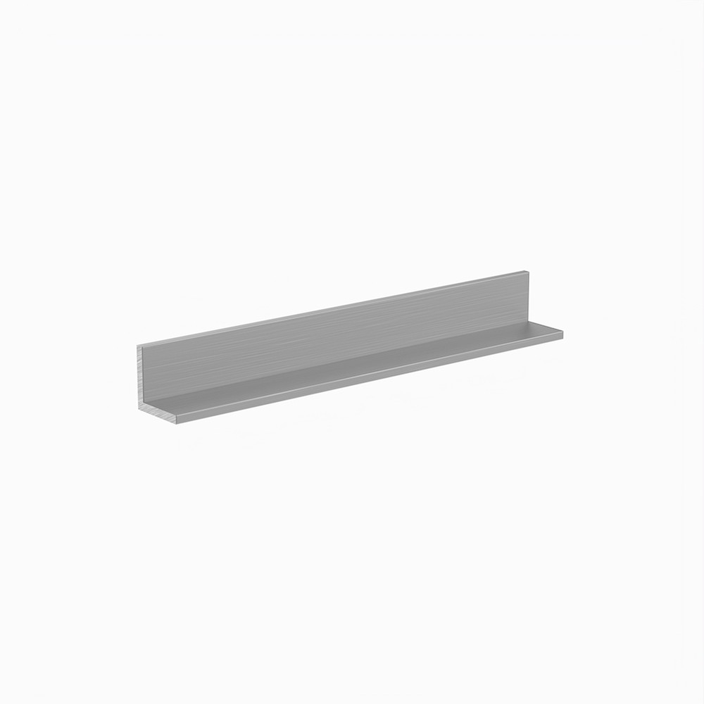 1 x 1 x 1/8" - L: 5m Equal Aluminium Angle Grade 6063 T6