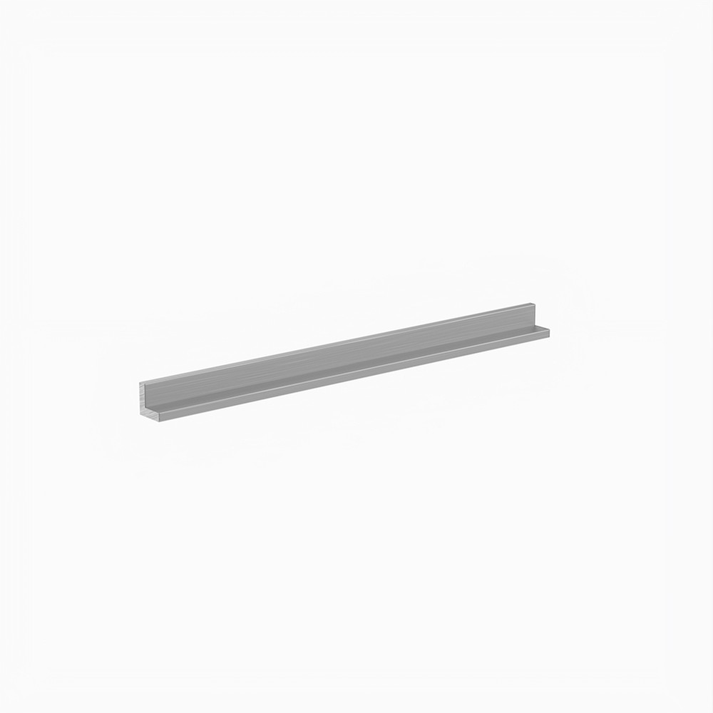 1/2 x 1/2 x 1/8" - L: 5m Equal Aluminium Angle Grade 6063 T6