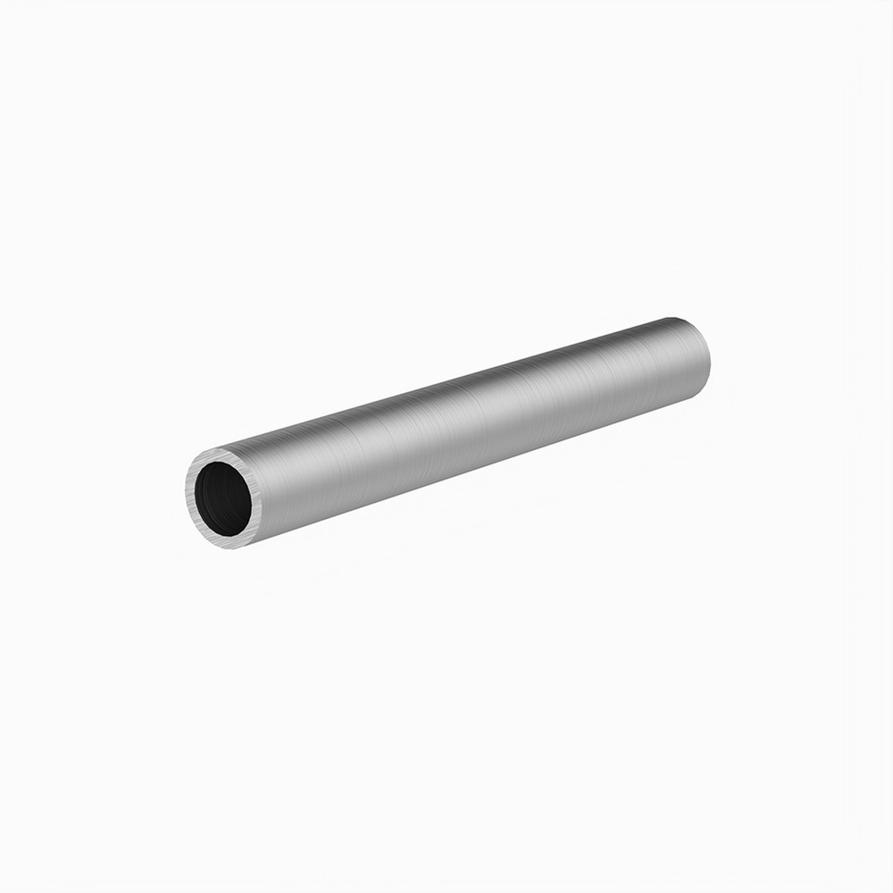 1" Dia x 10g - L:5m Aluminium Round Tube Grade 6063 T6