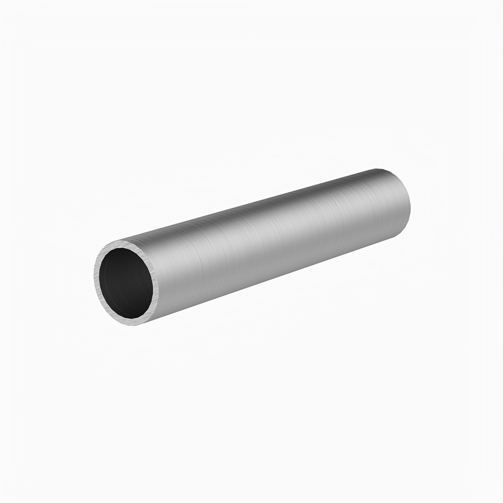 1.1/2" Dia x 10g - L:5m Aluminium Round Tube Grade 6063 T6