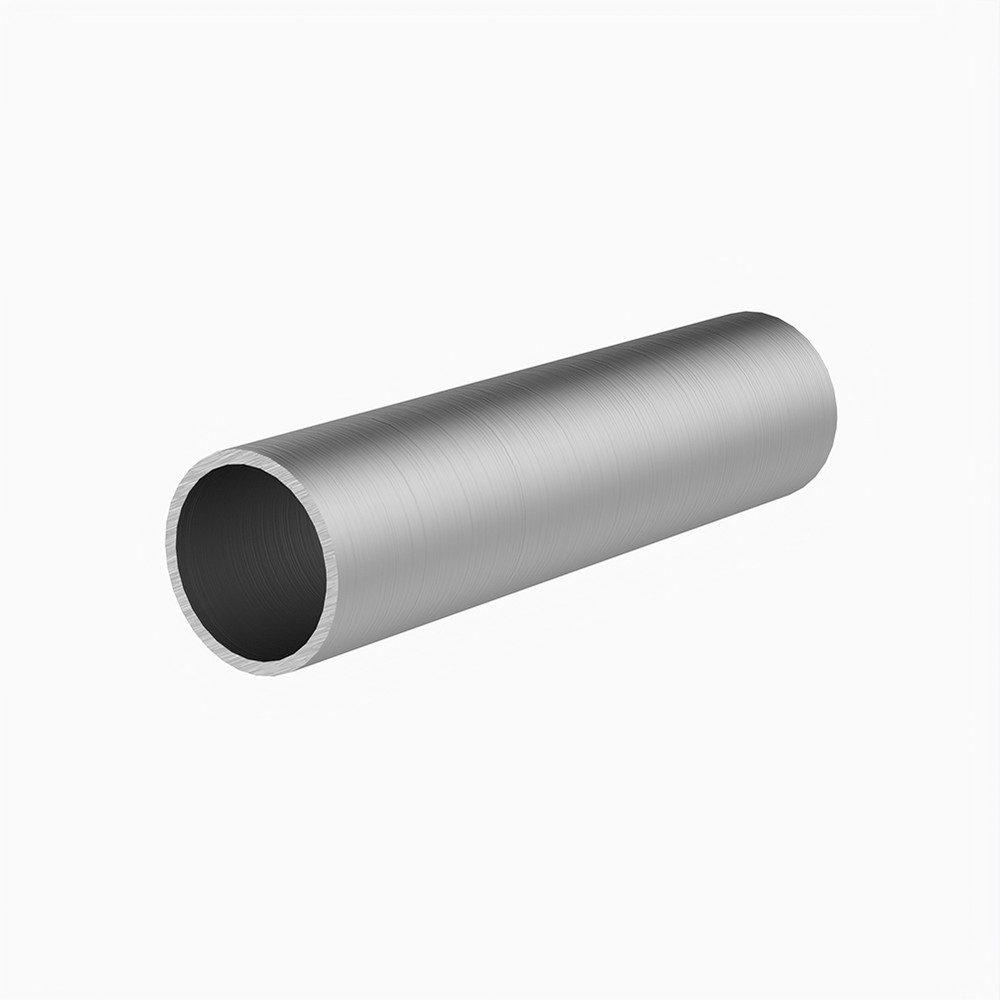 2" Diameter x 10g - L:5m Aluminium Round Tube Grade 6063 T6