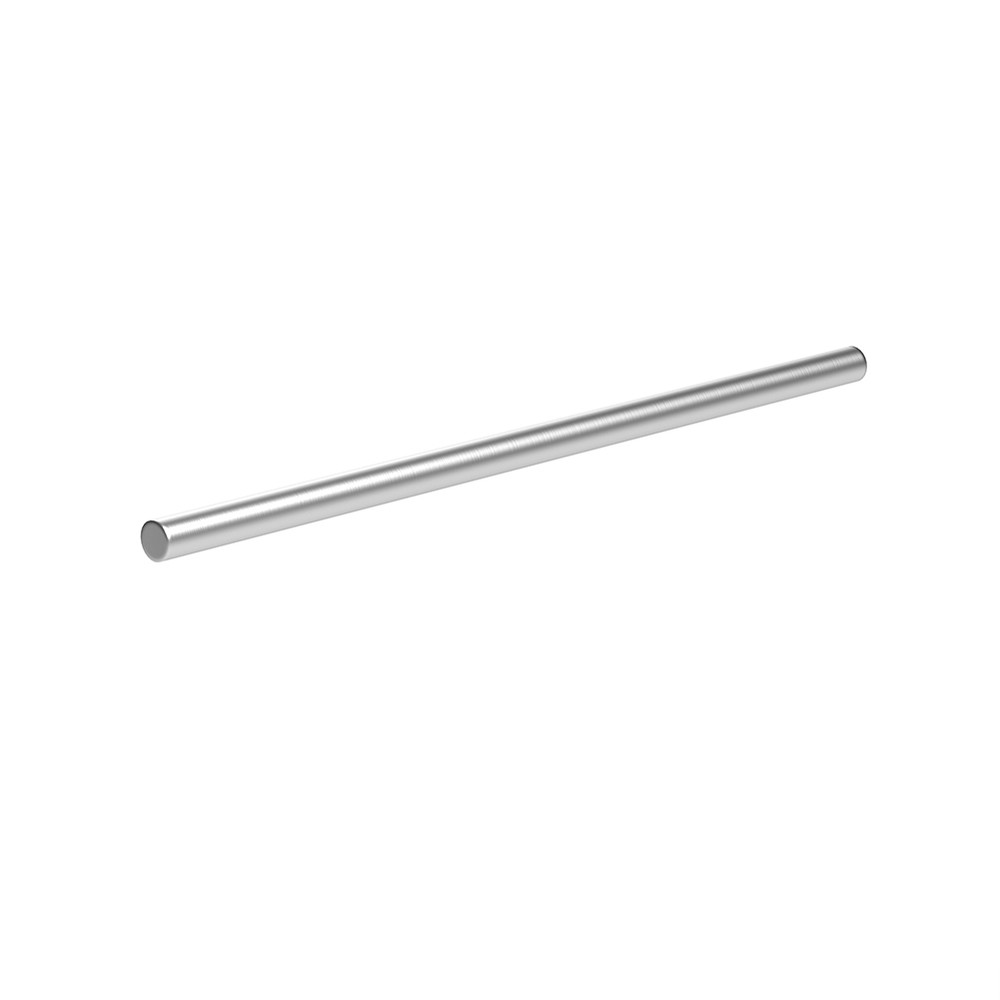 Stainless Steel Round Bar - 6mm dia - L:3m - Grade 304 (1.4307)