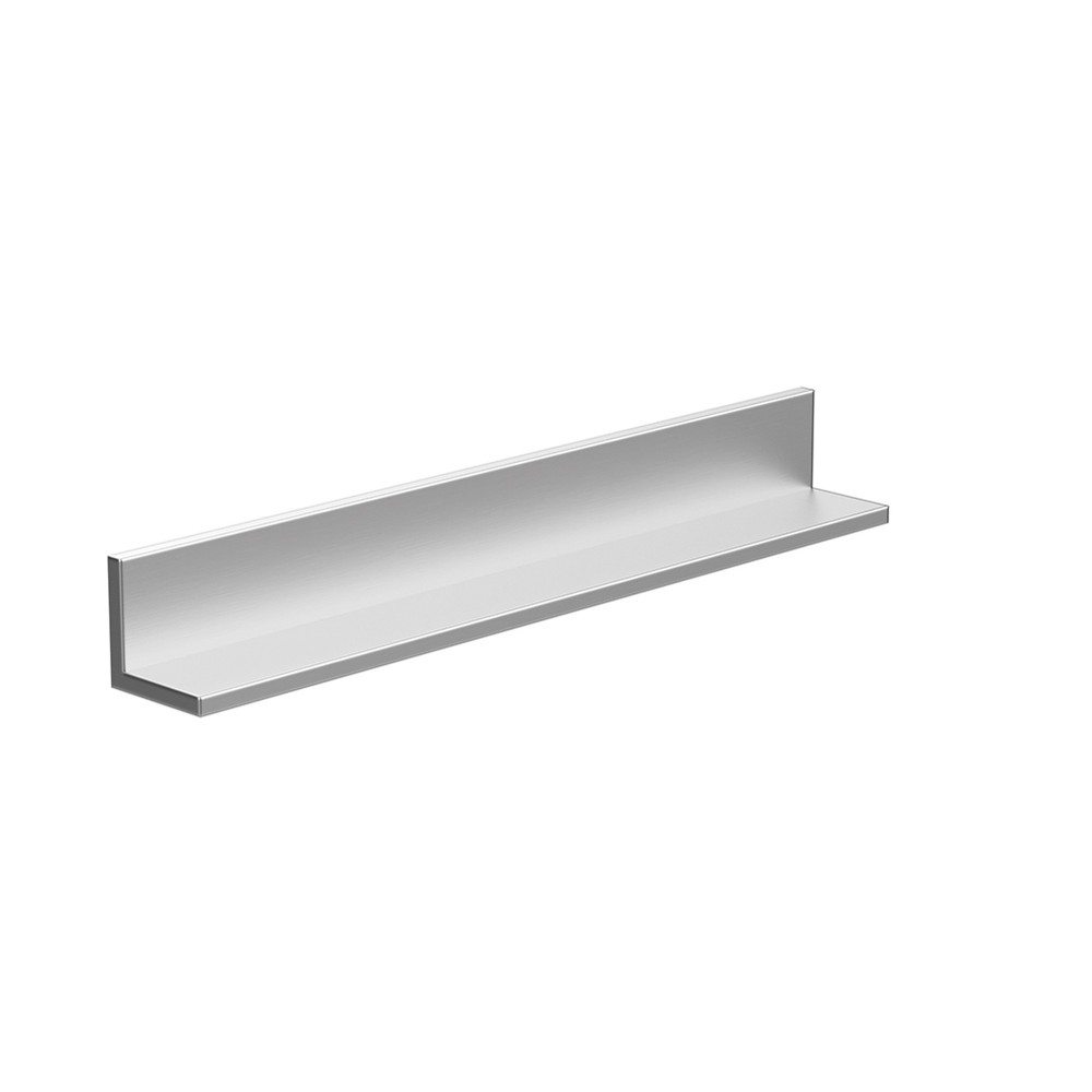 20 x 20 x 3mm x 6m - Equal Stainless Steel Angle - Grade 304