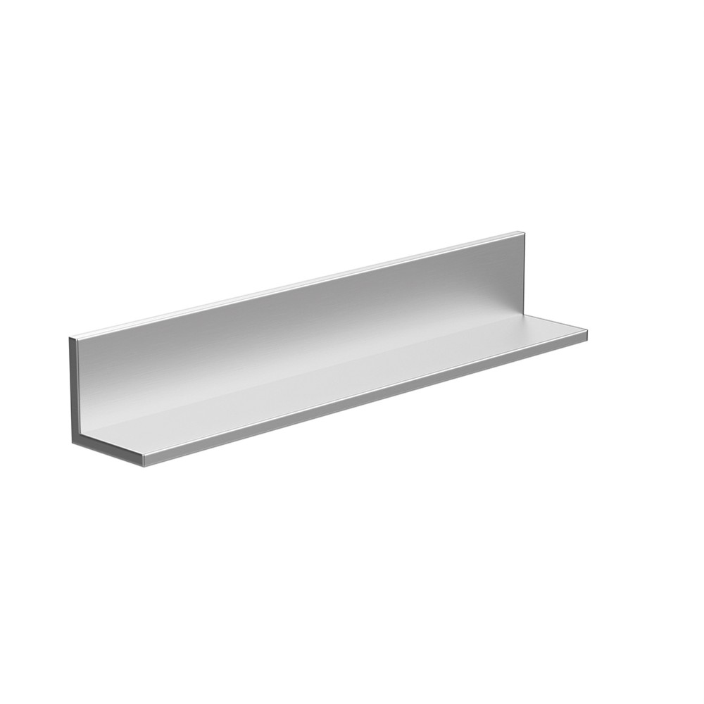 25 x 25 x 3mm x 6m - Equal Stainless Steel Angle - Grade 304