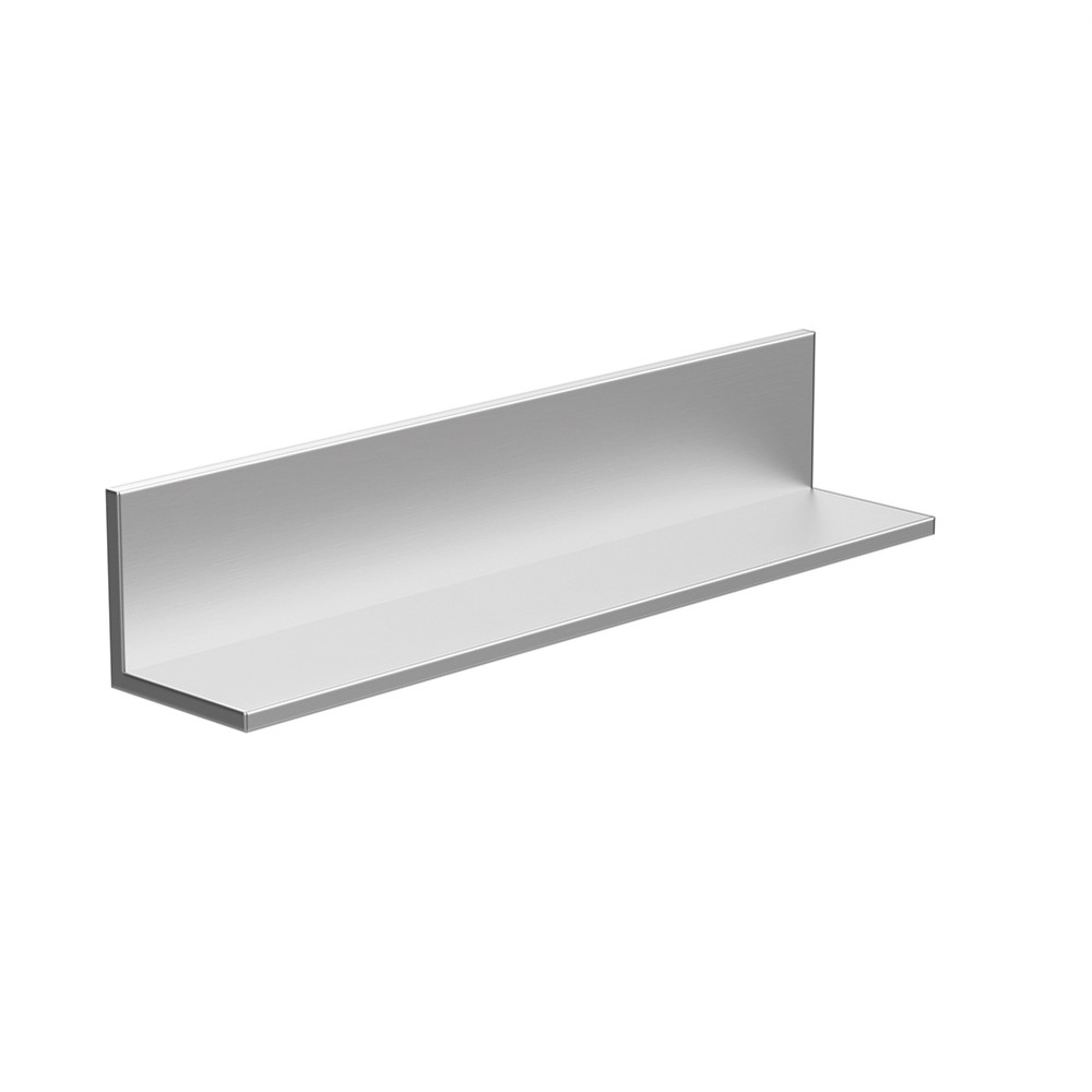 30 x 30 x 3mm x 6m - Equal Stainless Steel Angle - Grade 304