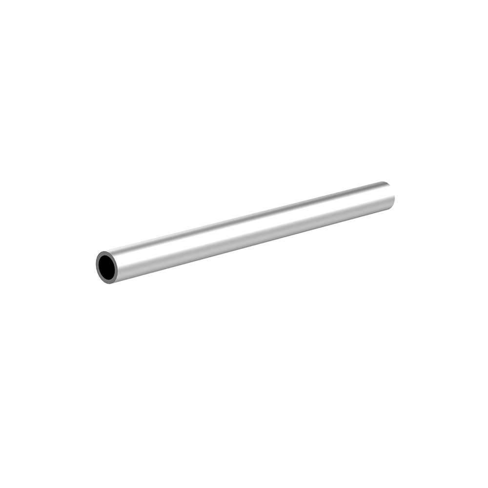 Stainless Steel Circular Hollow Section 12mm Dia x 1.5mm L:6m - Grade 304